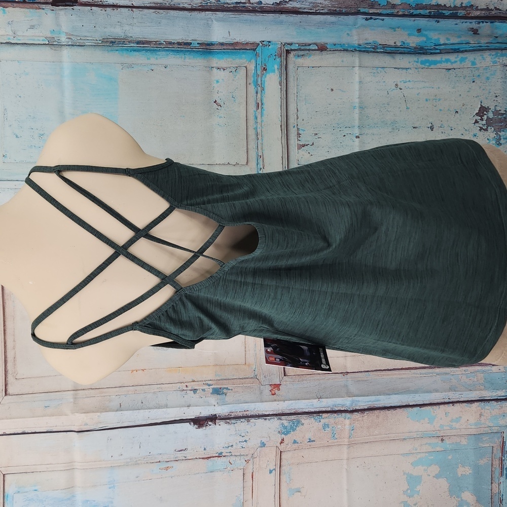 Born Primitive Latitude Tank Crossfit Workout Strappy — image 5 of 6